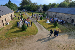 Le Domaine de Keranflec'h - Photographies Julien de Lachèze-Murel