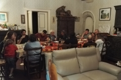Le repas