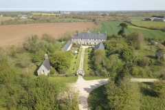 Le manoir et la chapelle