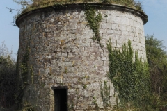 Le pigeonnier du manoir