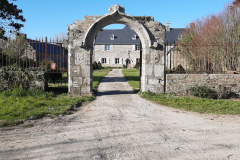 Le manoir de Keranfec