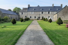Le manoir de Keranflec