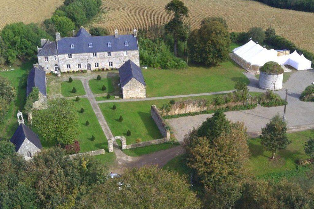 Manoir de Keranflec'h à Brest