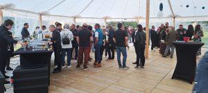 Séminaire d'entreprise au Domaine de Keranflec'h – Réception professionnelle près de Brest