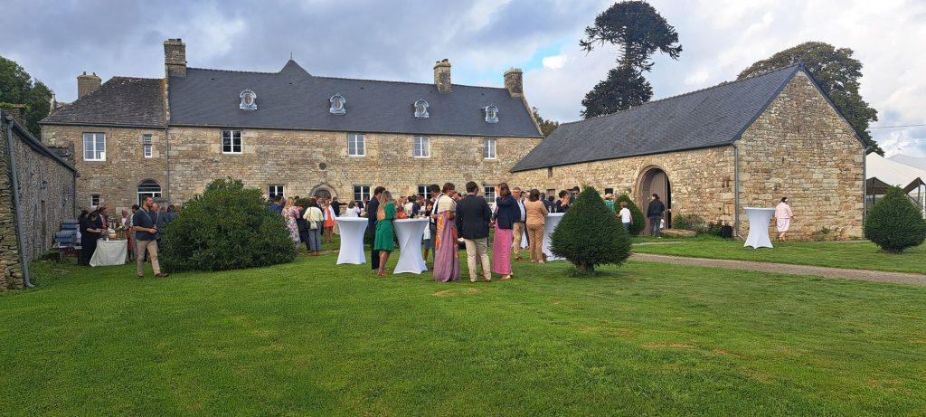 Cérémonie religeuse, laique