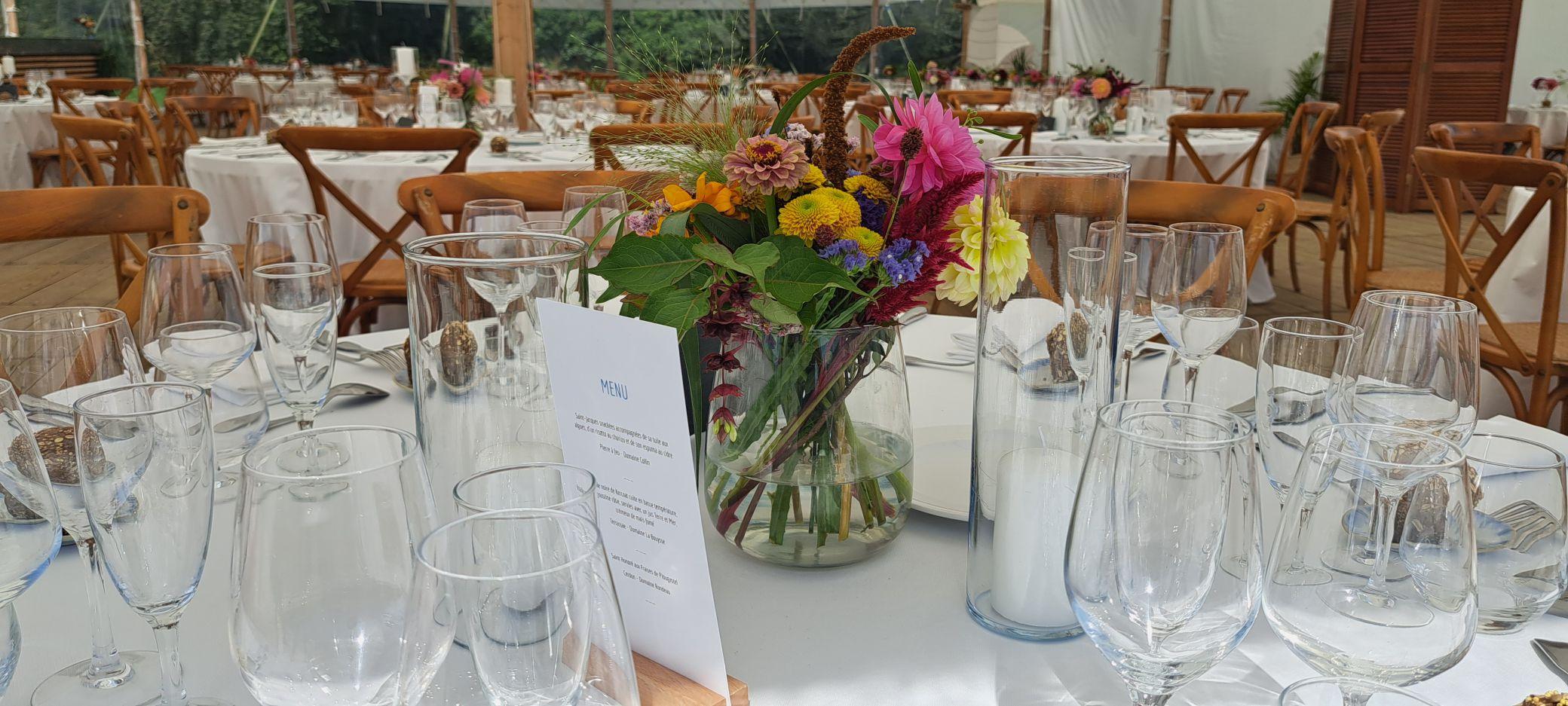 Décoration tendances mariage