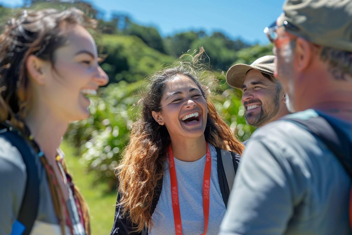 Lieux et activités pour une cohésion d'équipe réussie : guide complet pour les entreprises