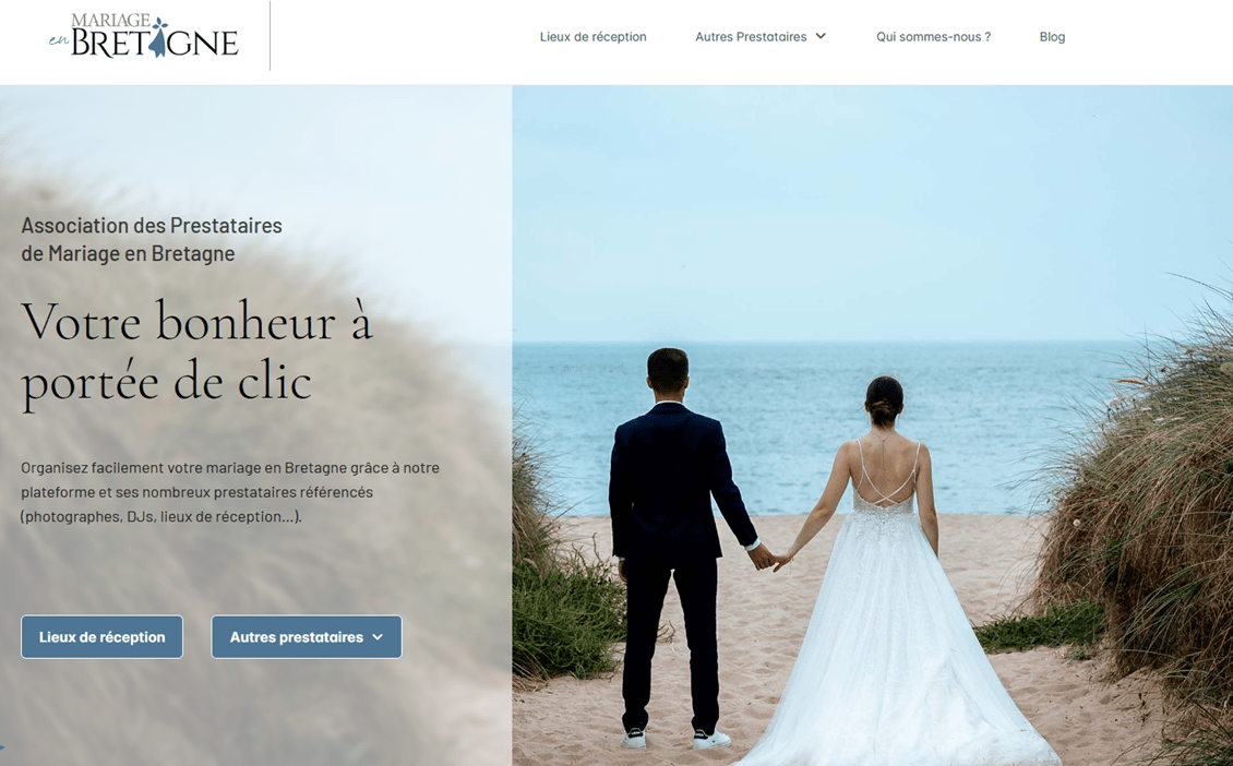 Mariage-bretagne.net