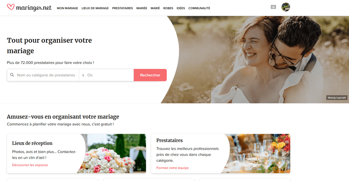 Mariages.net