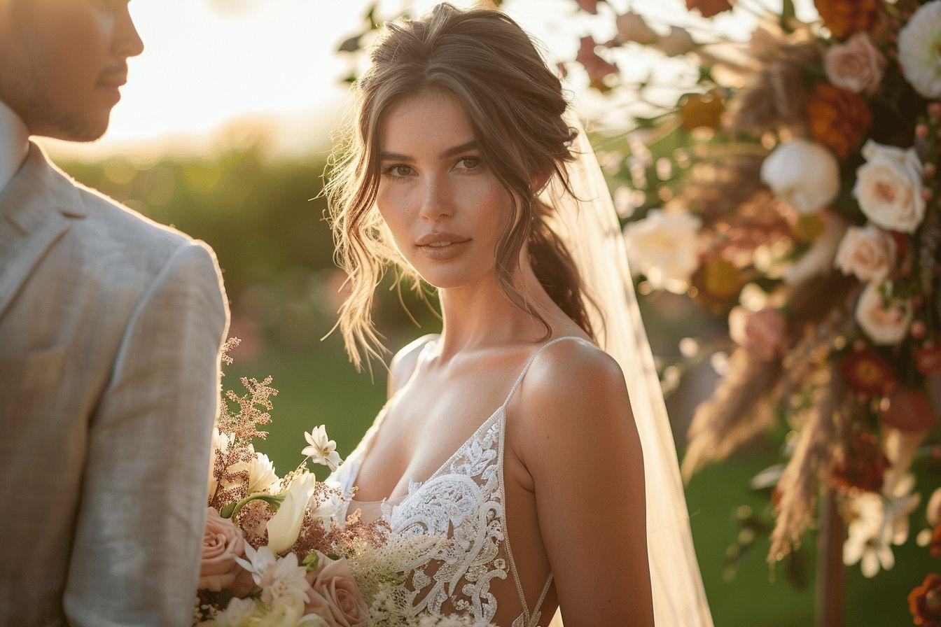 thème de mariage